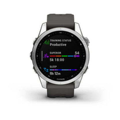 Smartklocka GARMIN 010-02539-01 Grå 1,2" finns hos Aktivcamping