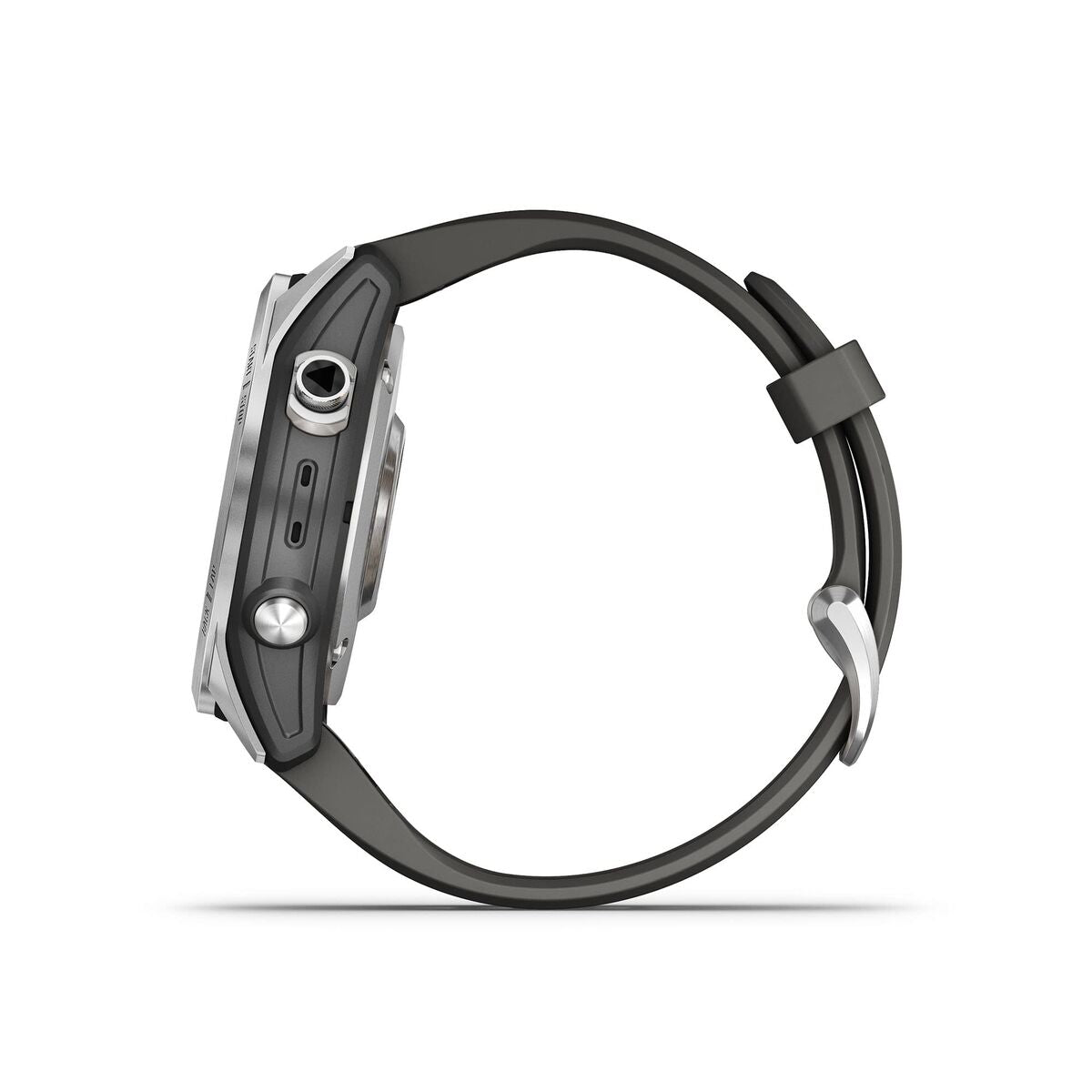 Smartklocka GARMIN 010-02539-01 Grå 1,2" finns hos Aktivcamping