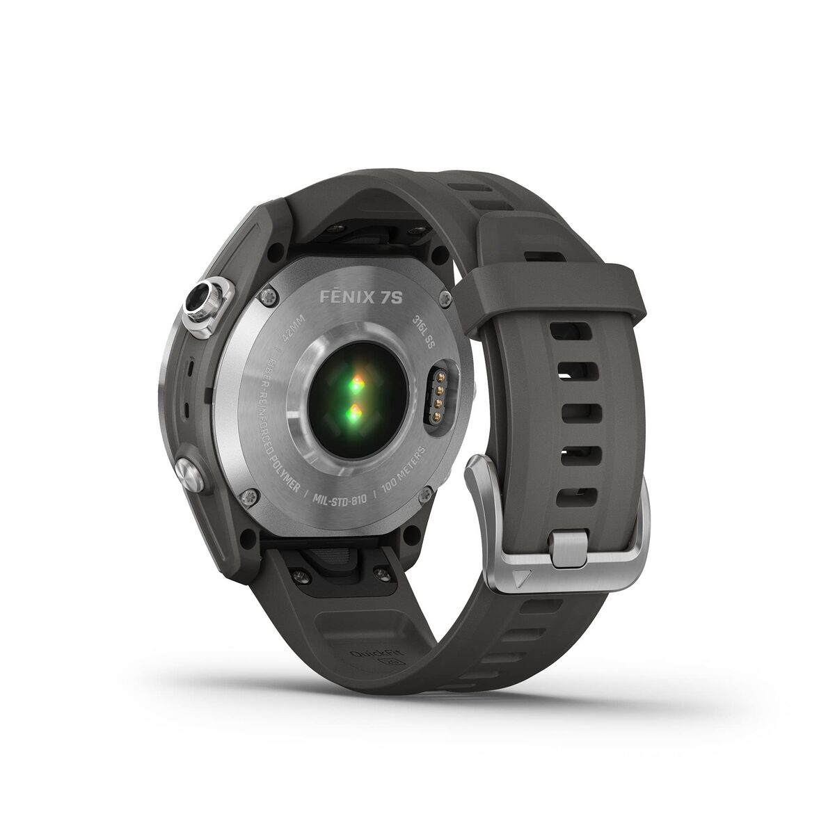 Smartklocka GARMIN 010-02539-01 Grå 1,2" finns hos Aktivcamping