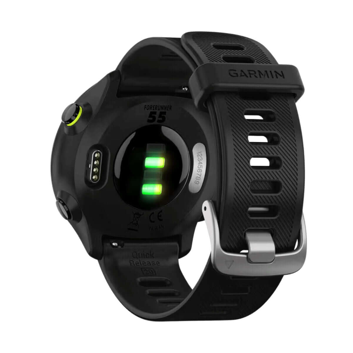 Smartklocka GARMIN 010-02562-10 Svart finns hos Aktivcamping