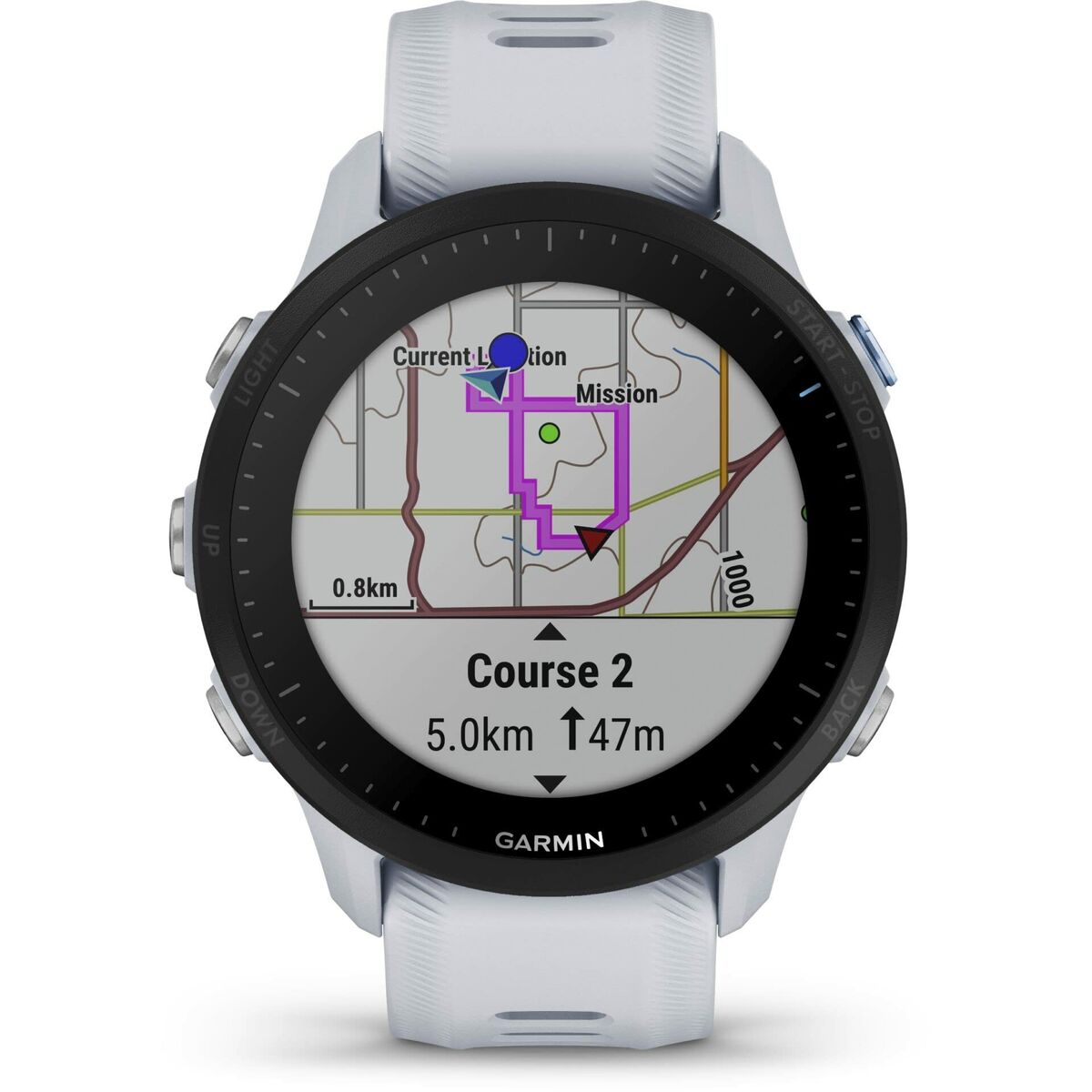 Smartklocka GARMIN 010-02638-31 finns hos Aktivcamping