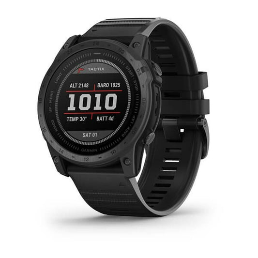 Smartklocka GARMIN 010-02704-01 Svart 1,4" finns hos Aktivcamping