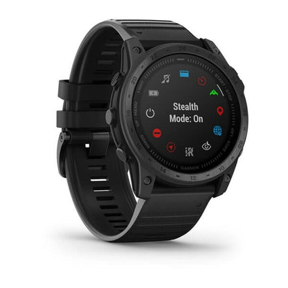 Smartklocka GARMIN 010-02704-01 Svart 1,4" finns hos Aktivcamping
