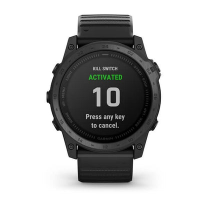 Smartklocka GARMIN 010-02704-01 Svart 1,4" finns hos Aktivcamping