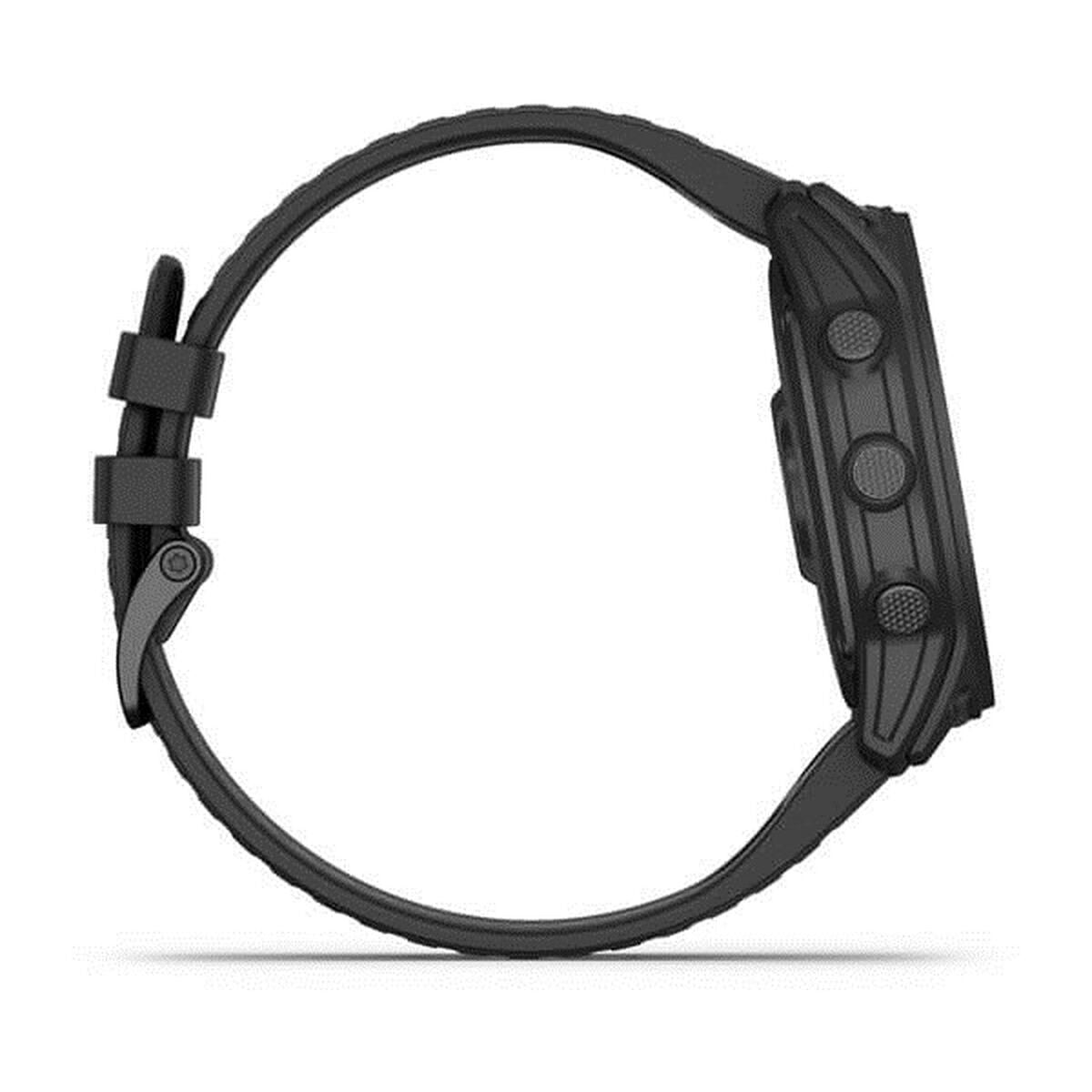 Smartklocka GARMIN 010-02704-01 Svart 1,4" finns hos Aktivcamping