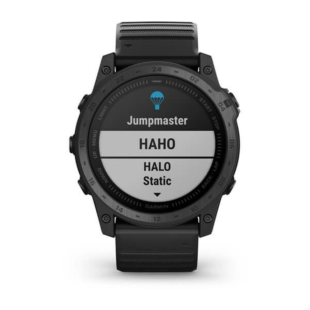 Smartklocka GARMIN 010-02704-01 Svart 1,4" finns hos Aktivcamping