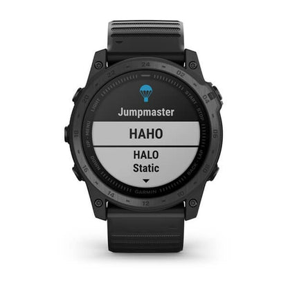 Smartklocka GARMIN 010-02704-01 Svart 1,4" finns hos Aktivcamping