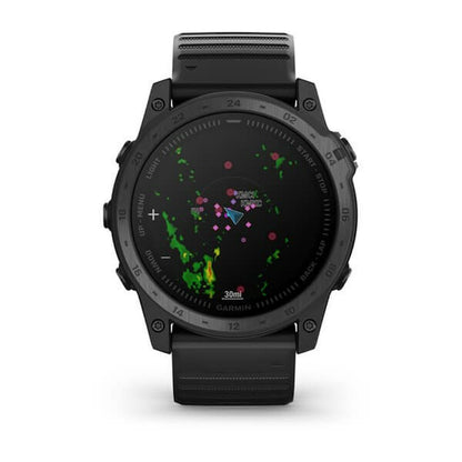 Smartklocka GARMIN 010-02704-01 Svart 1,4" finns hos Aktivcamping