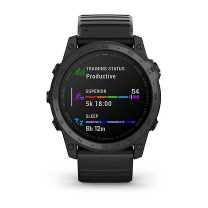 Smartklocka GARMIN 010-02704-01 Svart 1,4" finns hos Aktivcamping