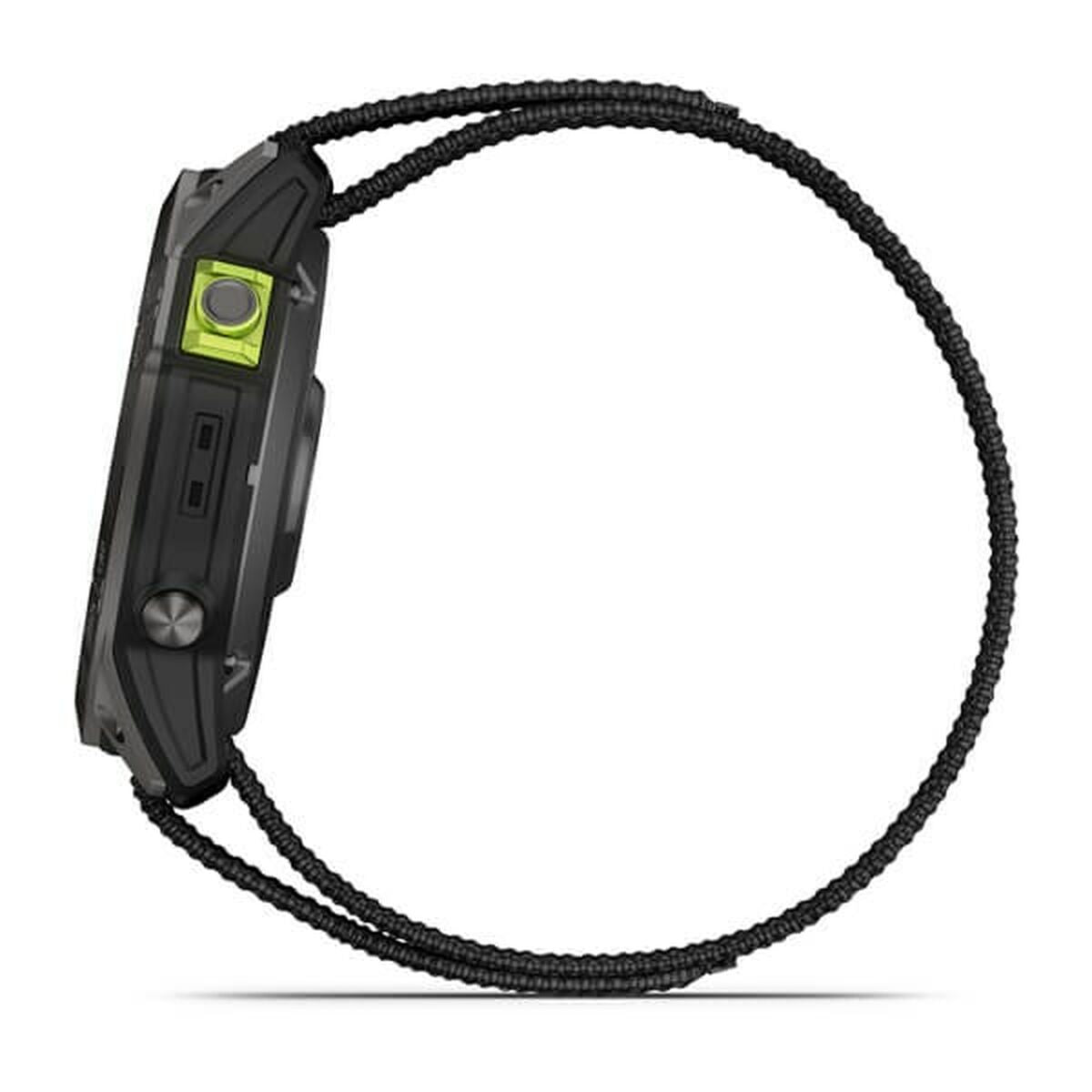 Smartklocka GARMIN 010-02754-01 Svart Grå 1,4" 35 mm Ø 35 mm finns hos Aktivcamping