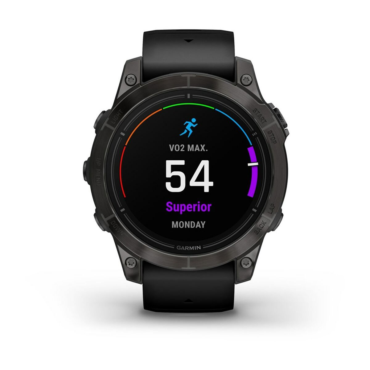 Smartklocka GARMIN 010-02803-11 Svart 1,3" 47 mm Ø 47 mm finns hos Aktivcamping