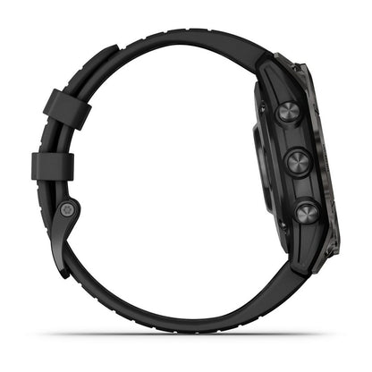 Smartklocka GARMIN 010-02803-11 Svart 1,3" 47 mm Ø 47 mm finns hos Aktivcamping