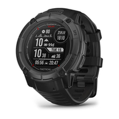 Smartklocka GARMIN 010-02805-03 Svart Grå Inte 1,1" 50 mm Ø 50 mm finns hos Aktivcamping
