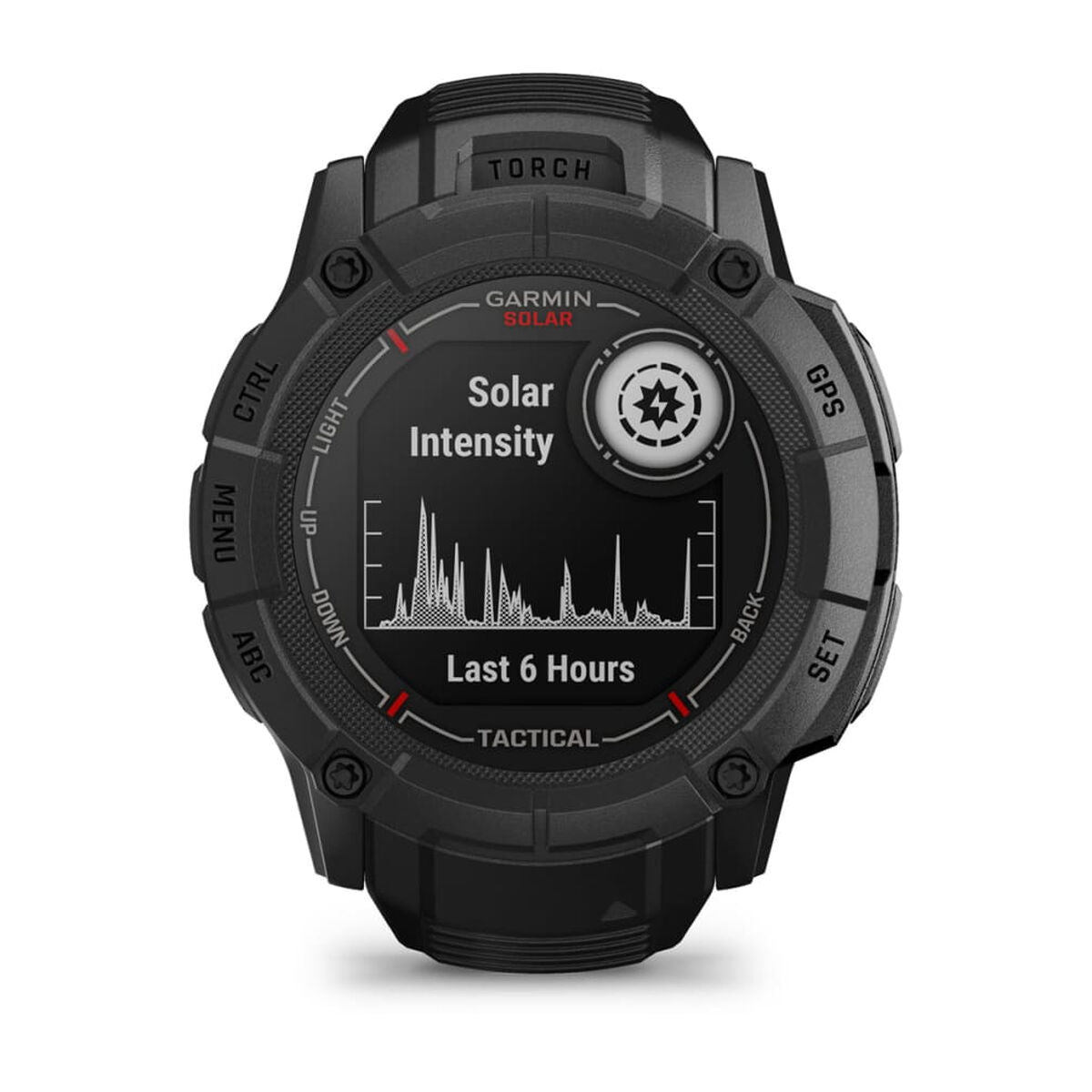 Smartklocka GARMIN 010-02805-03 Svart Grå Inte 1,1" 50 mm Ø 50 mm finns hos Aktivcamping