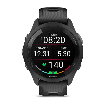Smartklocka GARMIN 010-02810-10 Svart Grå 1,3" Ø 46 mm finns hos Aktivcamping