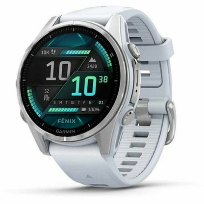 Smartklocka GARMIN 010-02903-00 Silvrig 1,3" 43 mm - finns hos Aktivcamping