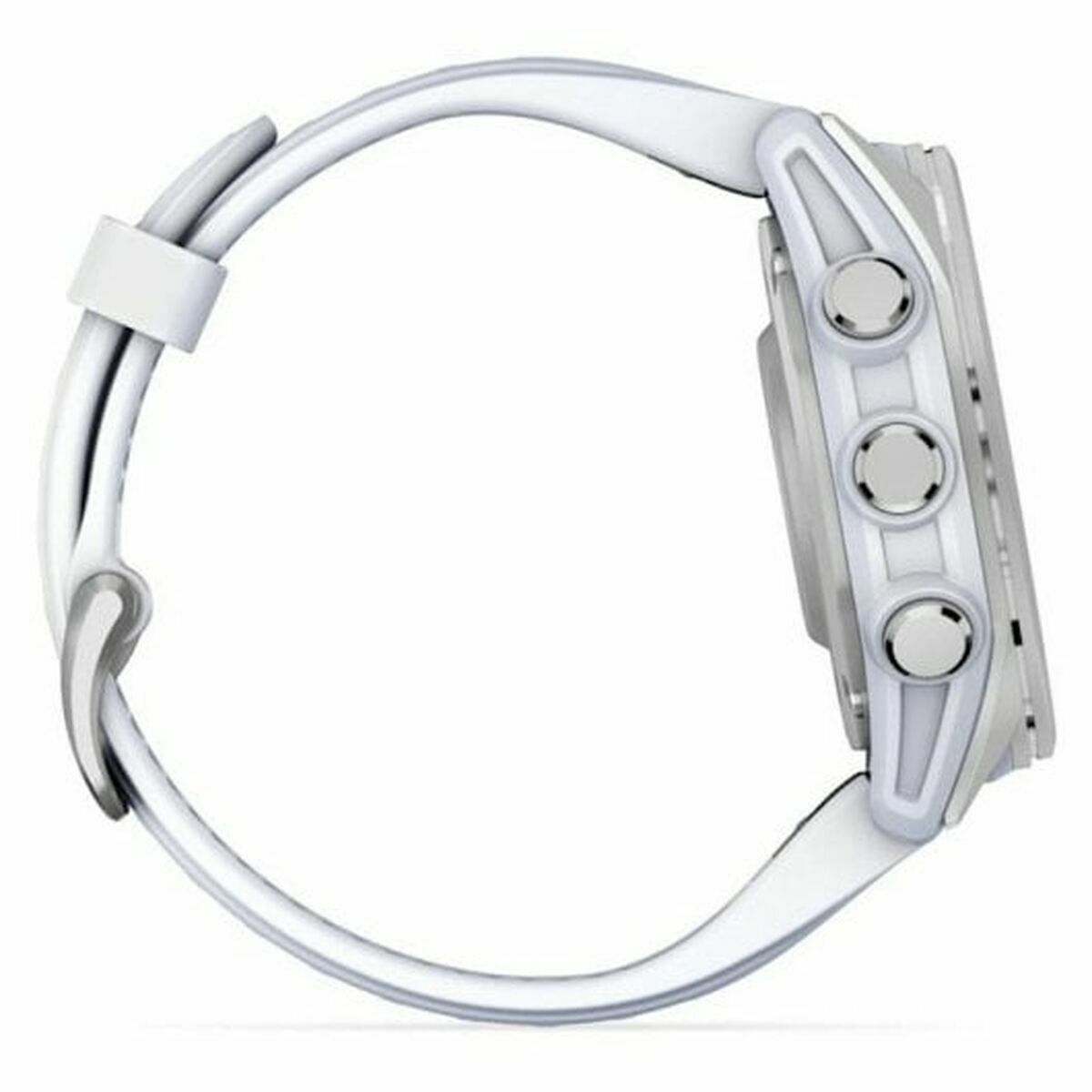 Smartklocka GARMIN 010-02903-00 Silvrig 1,3" 43 mm - finns hos Aktivcamping