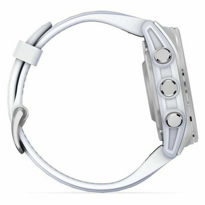 Smartklocka GARMIN 010-02903-00 Silvrig 1,3" 43 mm - finns hos Aktivcamping