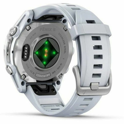 Smartklocka GARMIN 010-02903-00 Silvrig 1,3" 43 mm - finns hos Aktivcamping