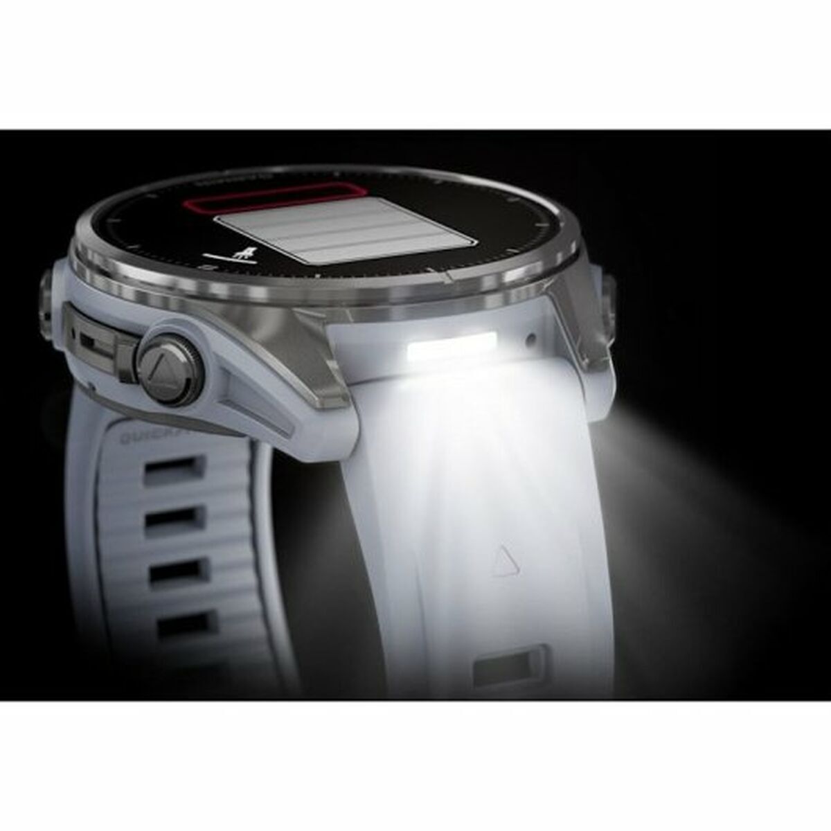 Smartklocka GARMIN 010-02903-00 Silvrig 1,3" 43 mm - finns hos Aktivcamping