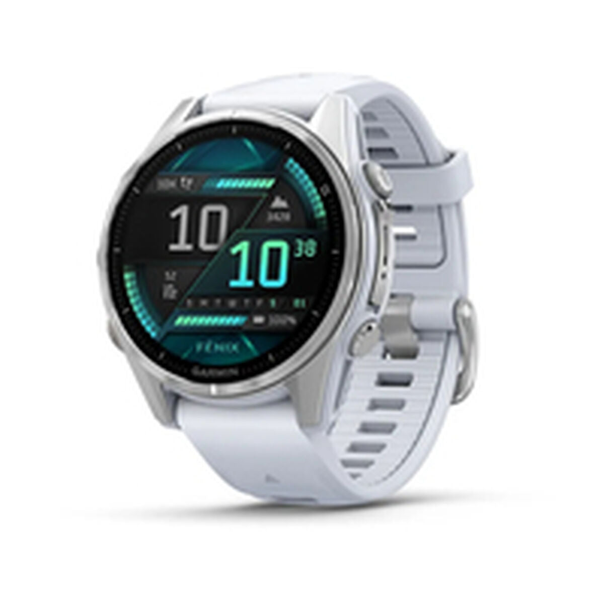 Smartklocka GARMIN 010-02903-00 Silvrig 1,3" 43 mm - finns hos Aktivcamping