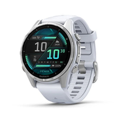 Smartklocka GARMIN 010-02903-00 Silvrig 1,3" 43 mm - finns hos Aktivcamping