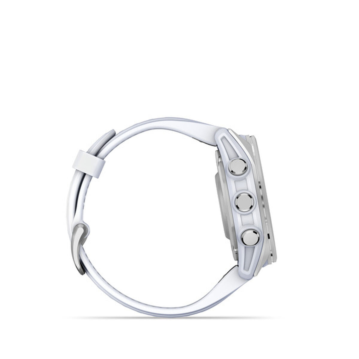 Smartklocka GARMIN 010-02903-00 Silvrig 1,3" 43 mm - finns hos Aktivcamping