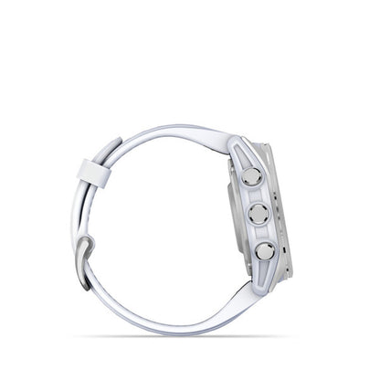 Smartklocka GARMIN 010-02903-00 Silvrig 1,3" 43 mm - finns hos Aktivcamping