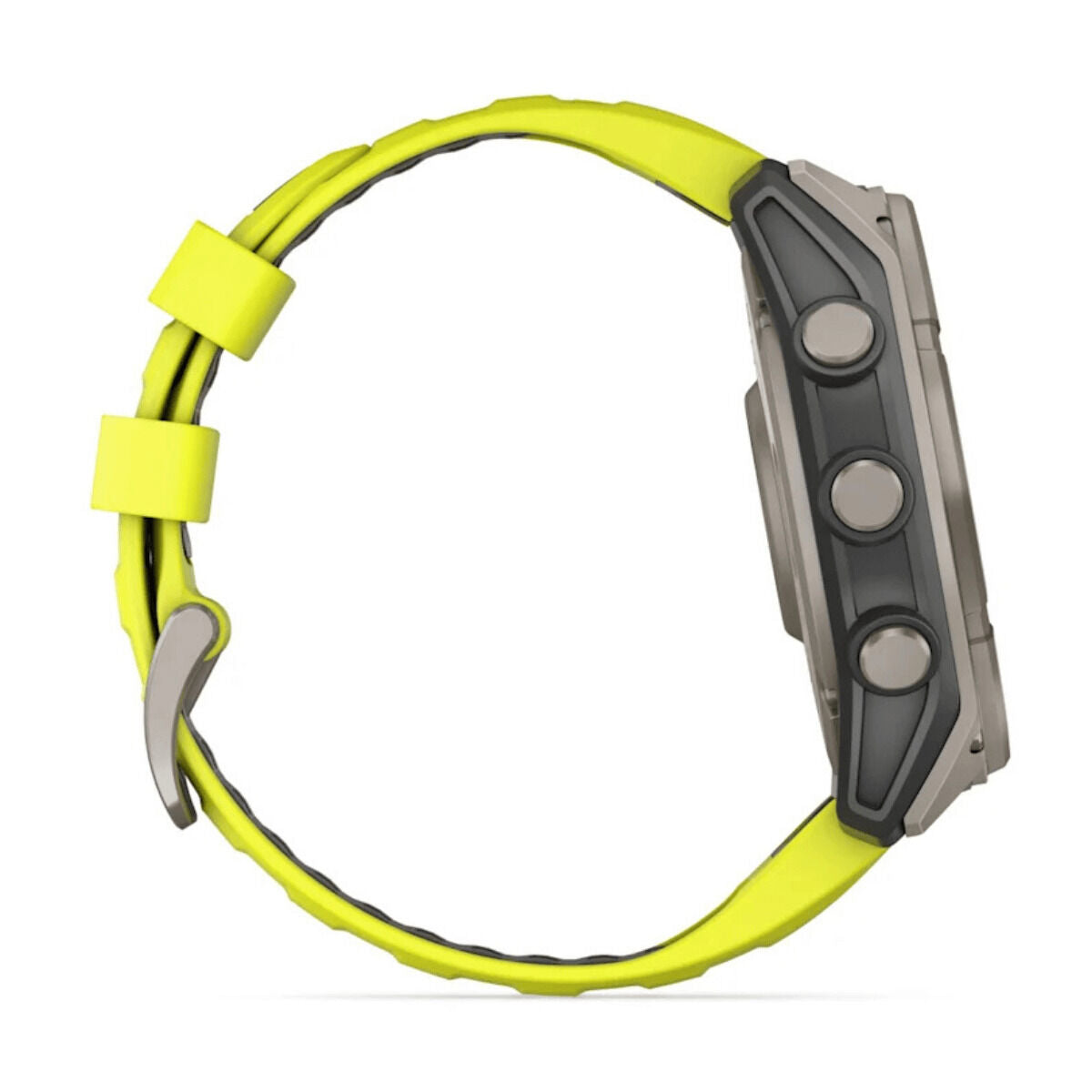 Smartklocka GARMIN 010-02907-21 Titan 1,4" Ø 50 mm finns hos Aktivcamping