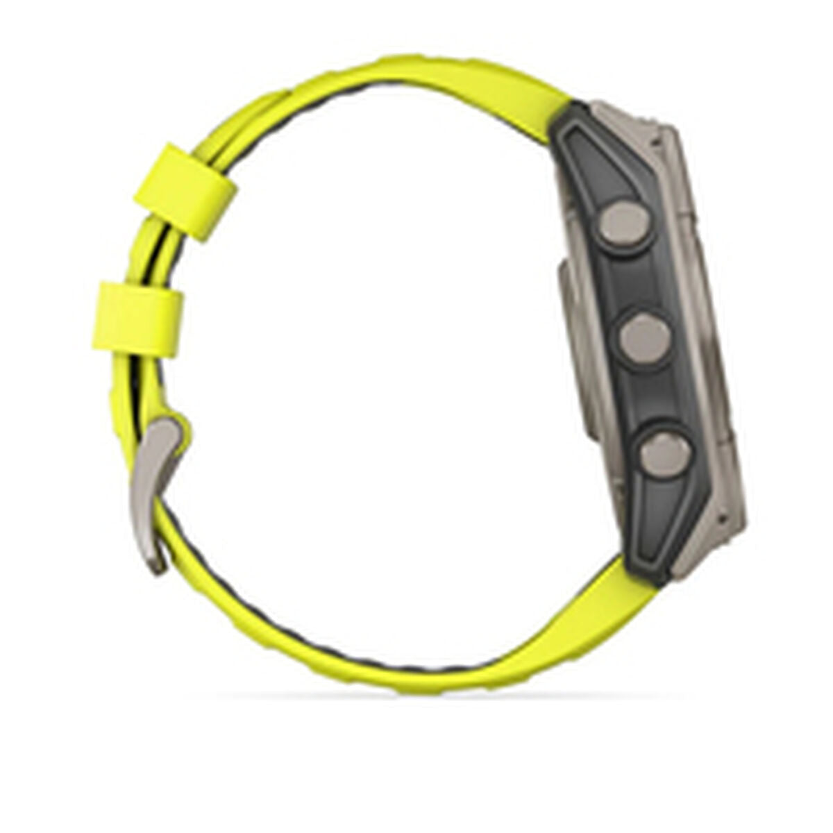 Smartklocka GARMIN 010-02907-21 Titan 1,4" Ø 50 mm finns hos Aktivcamping