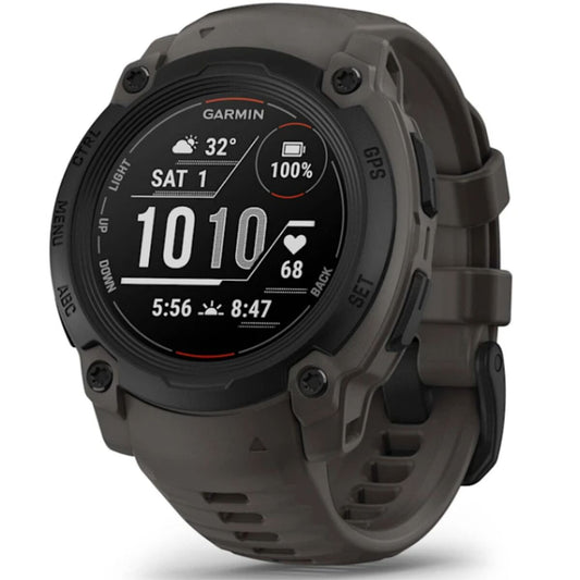 Smartklocka GARMIN 010-02932-00 Svart 1,2" 40 mm finns hos Aktivcamping