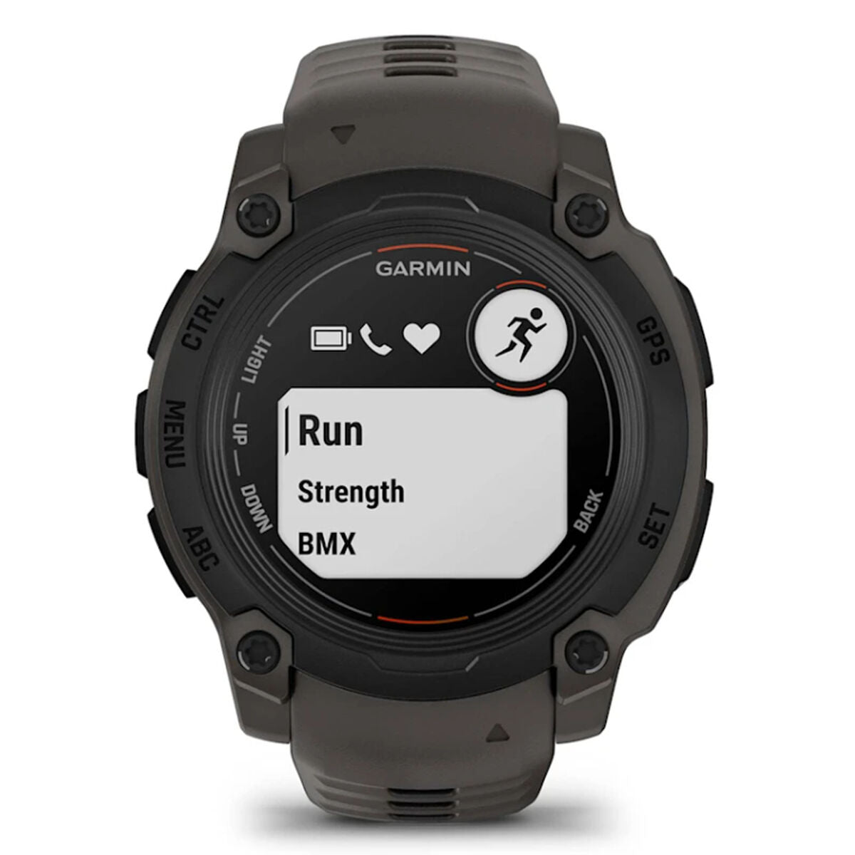 Smartklocka GARMIN 010-02932-00 Svart 1,2" 40 mm finns hos Aktivcamping