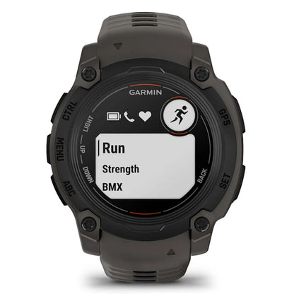 Smartklocka GARMIN 010-02932-00 Svart 1,2" 40 mm finns hos Aktivcamping