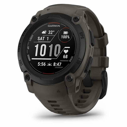 Smartklocka GARMIN 010-02932-00 Svart 1,2" 40 mm finns hos Aktivcamping