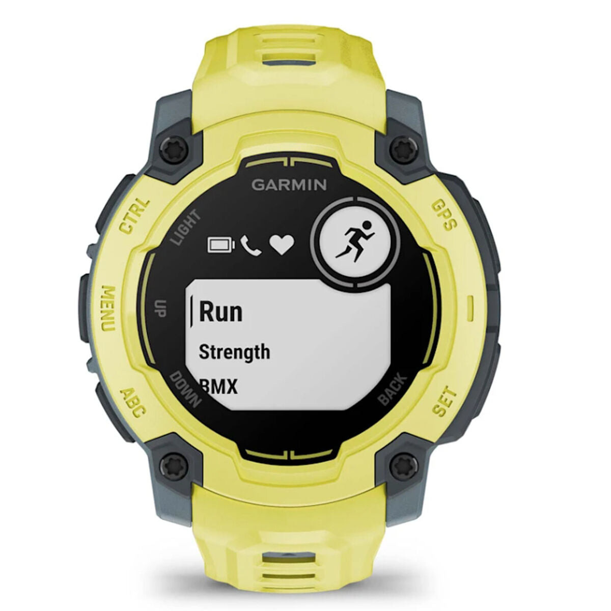 Smartklocka GARMIN 010-02933-01 Lime 1,2" 0,9" 45 mm finns hos Aktivcamping