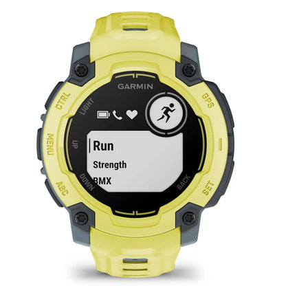Smartklocka GARMIN 010-02933-01 Lime 1,2" 0,9" 45 mm finns hos Aktivcamping