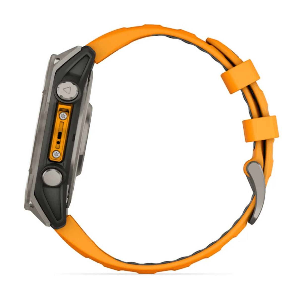Smartklocka GARMIN Fénix 8 AMOLED Orange 1,4" Ø 46 mm Ø 47 mm finns hos Aktivcamping