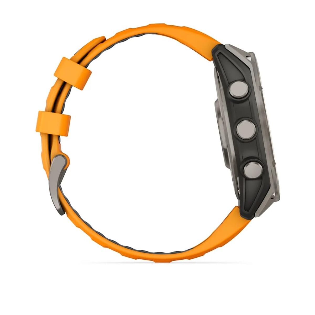 Smartklocka GARMIN Fénix 8 AMOLED Orange 1,4" Ø 46 mm Ø 47 mm finns hos Aktivcamping