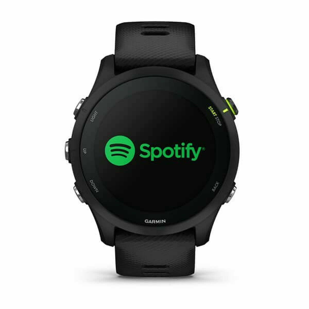 Smartklocka GARMIN Forerunner 255 1,3" Svart Ø 46 mm finns hos Aktivcamping