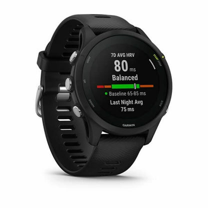 Smartklocka GARMIN Forerunner 255 1,3" Svart Ø 46 mm finns hos Aktivcamping