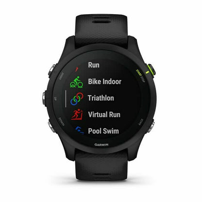 Smartklocka GARMIN Forerunner 255 1,3" Svart Ø 46 mm finns hos Aktivcamping