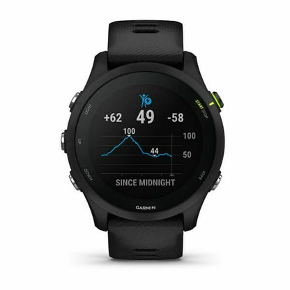 Smartklocka GARMIN Forerunner 255 1,3" Svart Ø 46 mm finns hos Aktivcamping