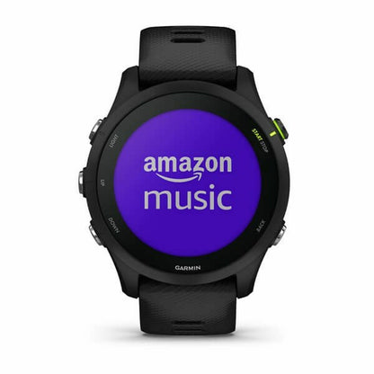 Smartklocka GARMIN Forerunner 255 1,3" Svart Ø 46 mm finns hos Aktivcamping
