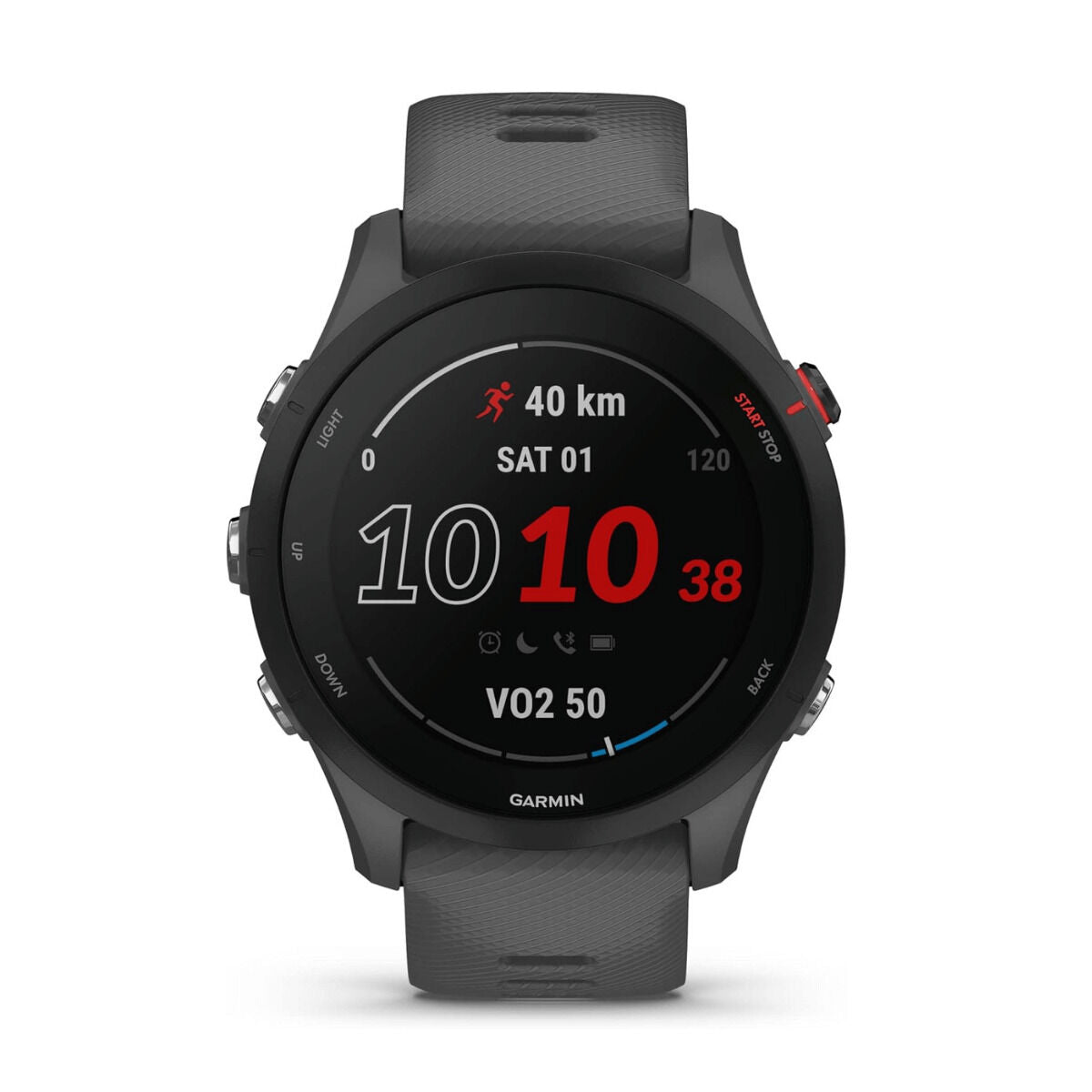 Smartklocka GARMIN Forerunner 255 Grå 1,3" 46 mm finns hos Aktivcamping