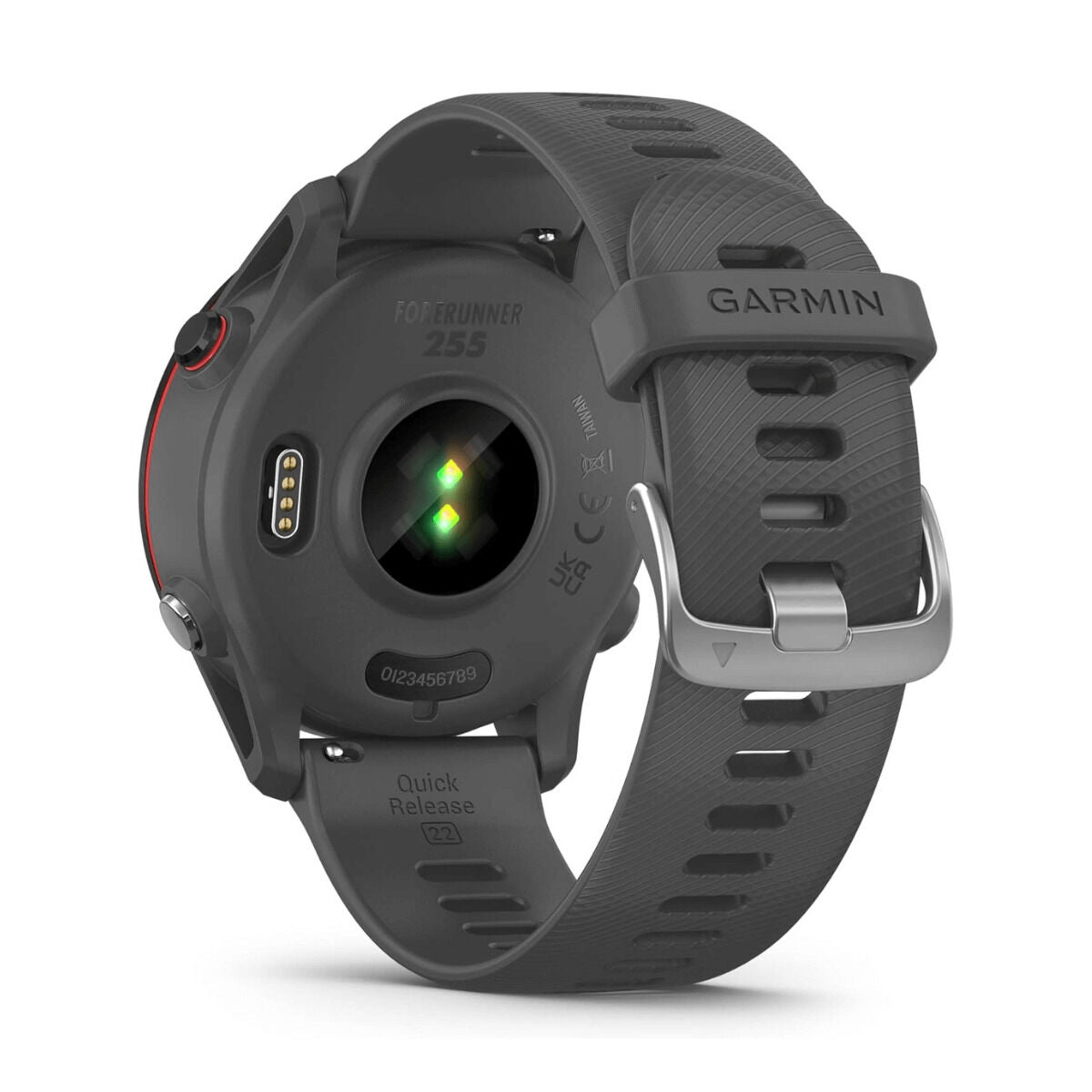 Smartklocka GARMIN Forerunner 255 Grå 1,3" 46 mm finns hos Aktivcamping