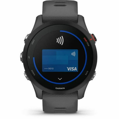 Smartklocka GARMIN Forerunner 255 Grå 1,3" 46 mm finns hos Aktivcamping