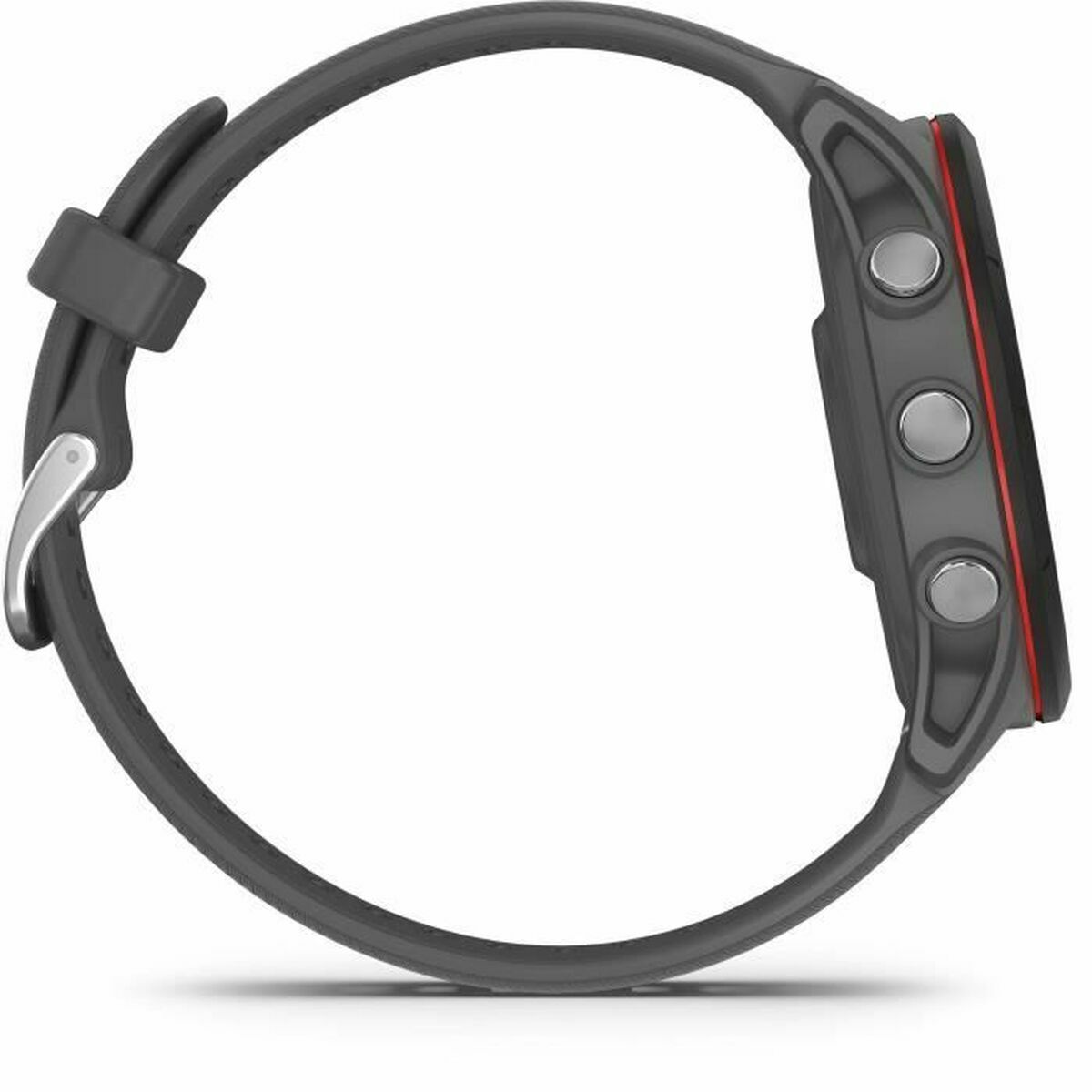 Smartklocka GARMIN Forerunner 255 Grå 1,3" 46 mm finns hos Aktivcamping