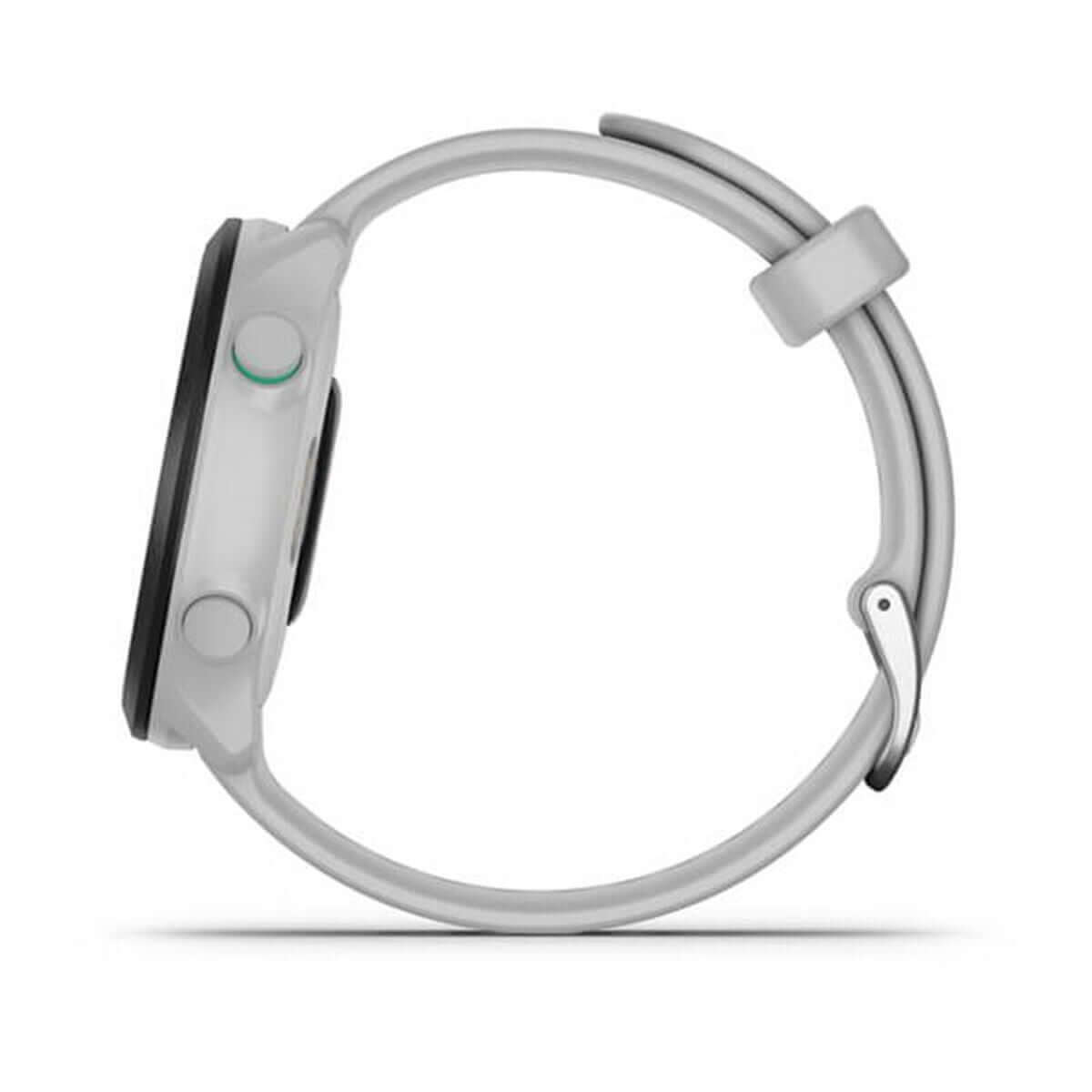 Smartklocka GARMIN Forerunner 55 Vit 1,04" finns hos Aktivcamping