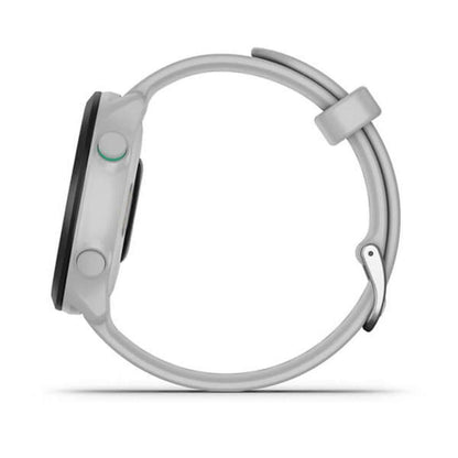 Smartklocka GARMIN Forerunner 55 Vit 1,04" finns hos Aktivcamping