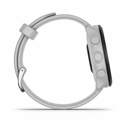 Smartklocka GARMIN Forerunner 55 Vit 1,04" finns hos Aktivcamping